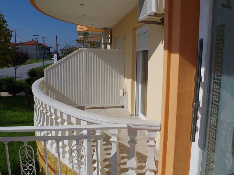 Villa Morfeas Studio 卡泰里尼 外观 照片