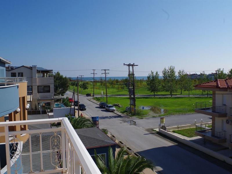 Villa Morfeas Studio 卡泰里尼 外观 照片