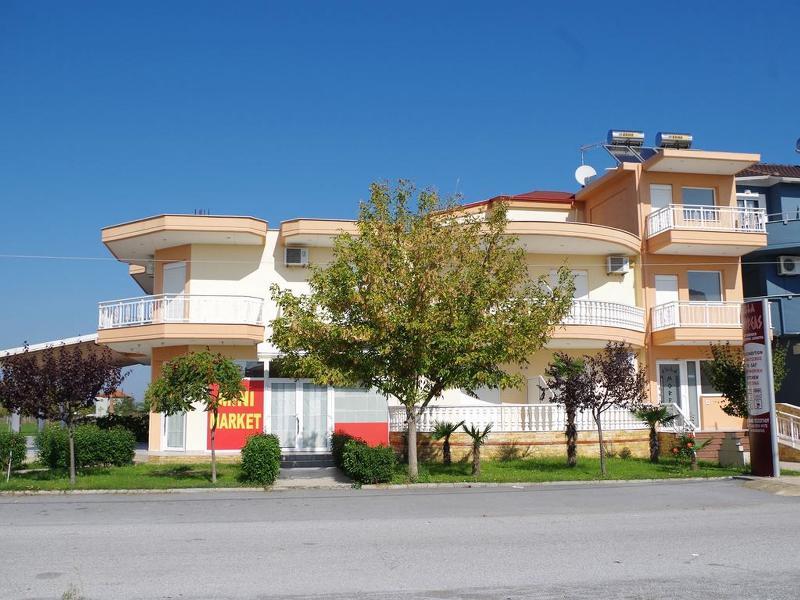Villa Morfeas Studio 卡泰里尼 外观 照片